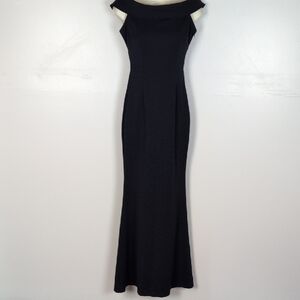 Katie May Legacy Off-Shoulder Dress